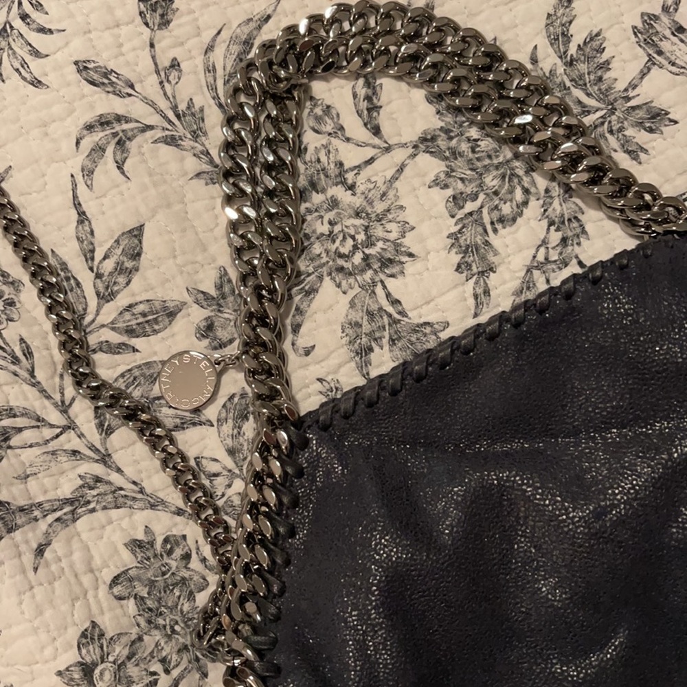 REAL Stella McCartney Mini Fabella purse